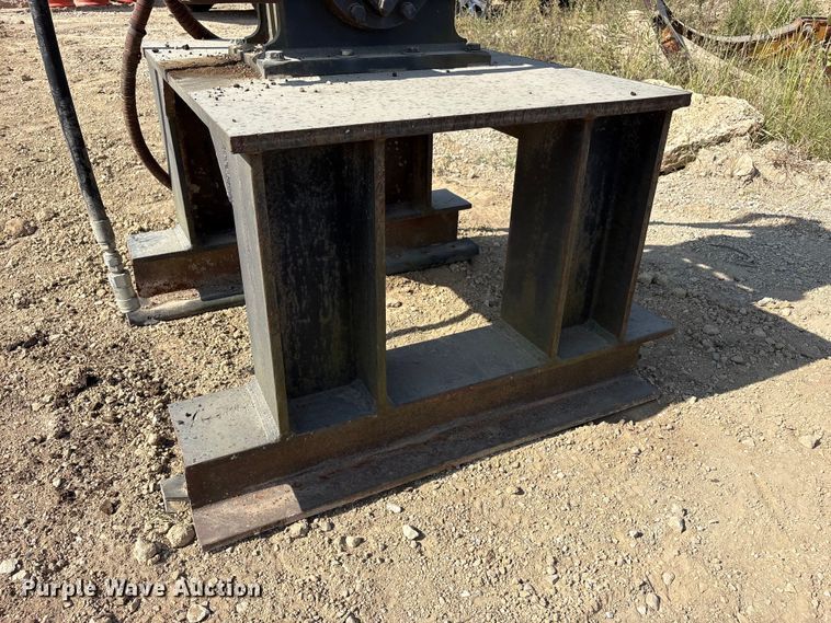 image for item FK2103 Allied plate compactor