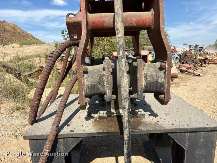 image for item FK2103 Allied plate compactor