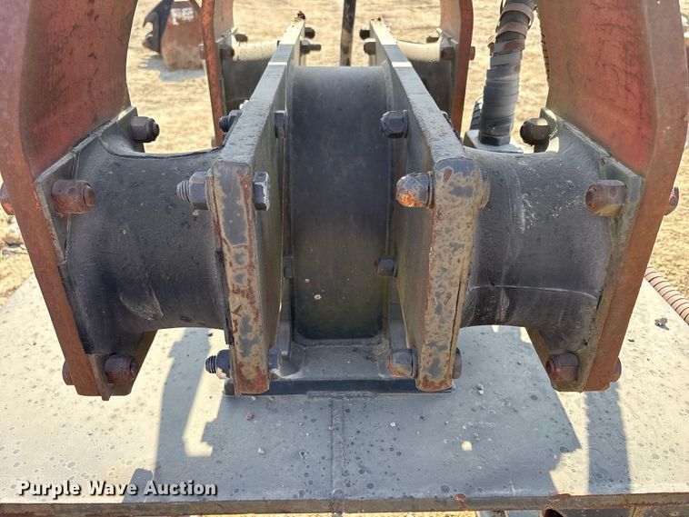 image for item FK2103 Allied plate compactor