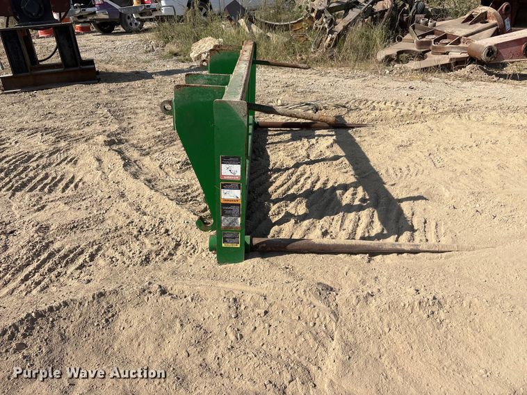 image for item FK2104 Frontier bale spear