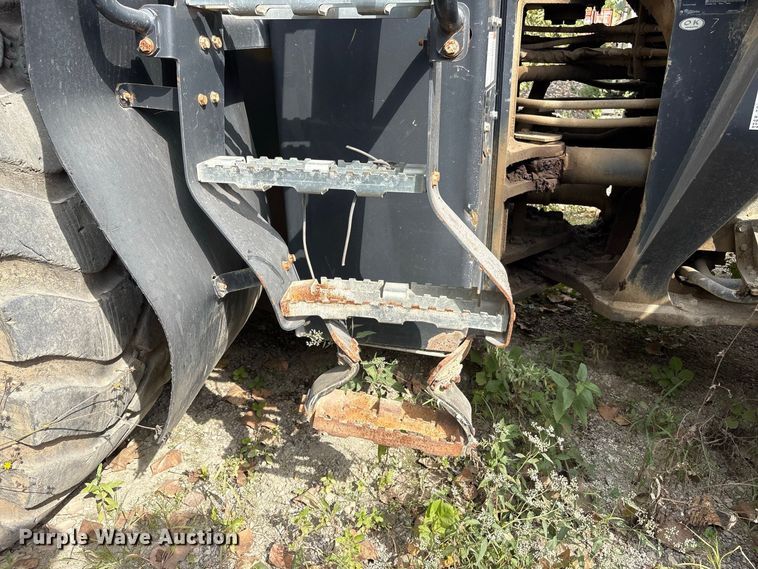 image for item FK2106 2013 Komatsu WA500-7 wheel loader