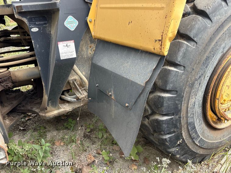 image for item FK2106 2013 Komatsu WA500-7 wheel loader