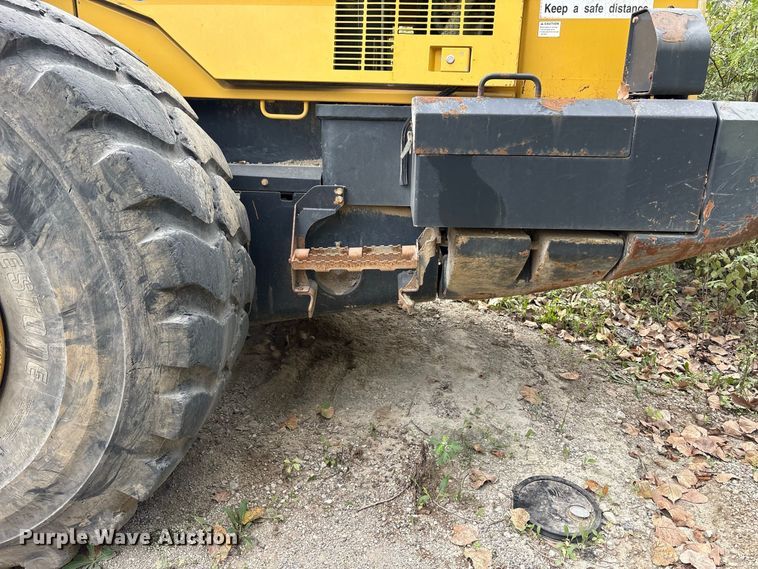 image for item FK2106 2013 Komatsu WA500-7 wheel loader