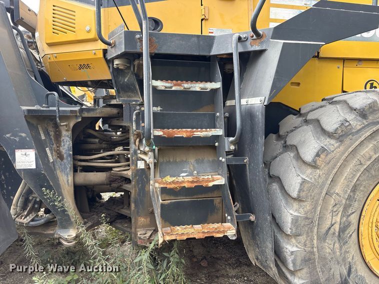 image for item FK2106 2013 Komatsu WA500-7 wheel loader