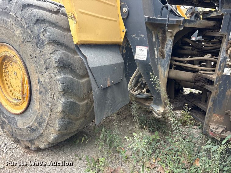 image for item FK2106 2013 Komatsu WA500-7 wheel loader