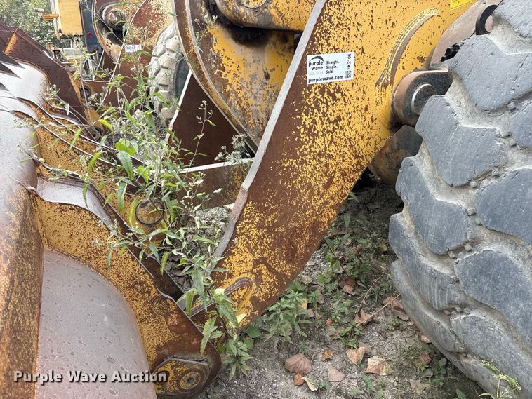 image for item FK2106 2013 Komatsu WA500-7 wheel loader