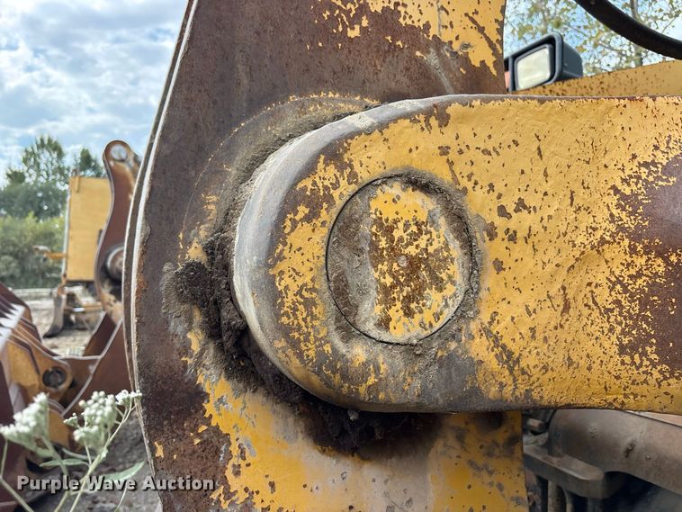 image for item FK2106 2013 Komatsu WA500-7 wheel loader