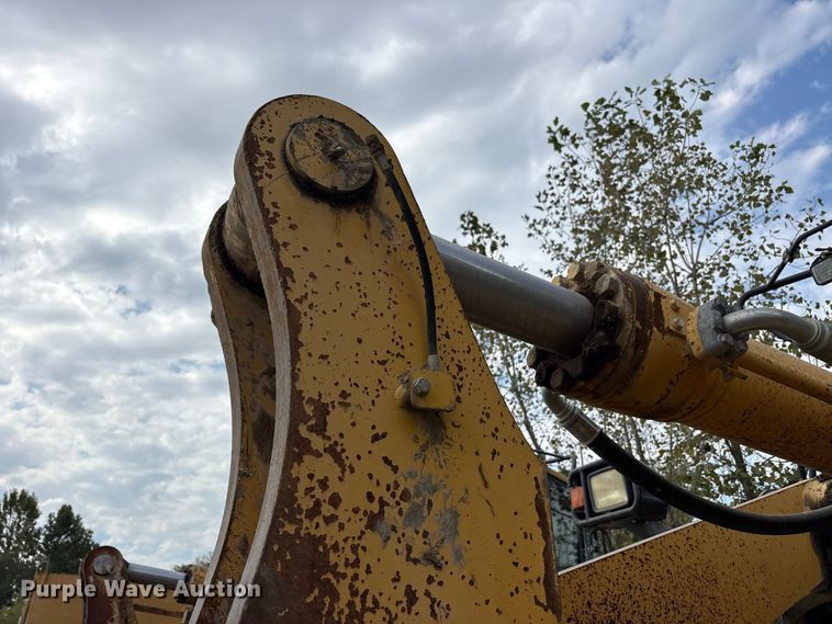 image for item FK2106 2013 Komatsu WA500-7 wheel loader
