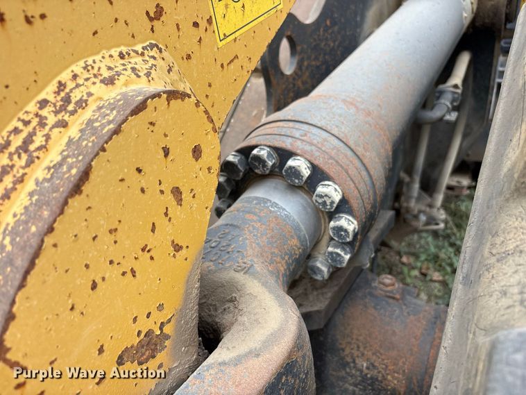 image for item FK2106 2013 Komatsu WA500-7 wheel loader