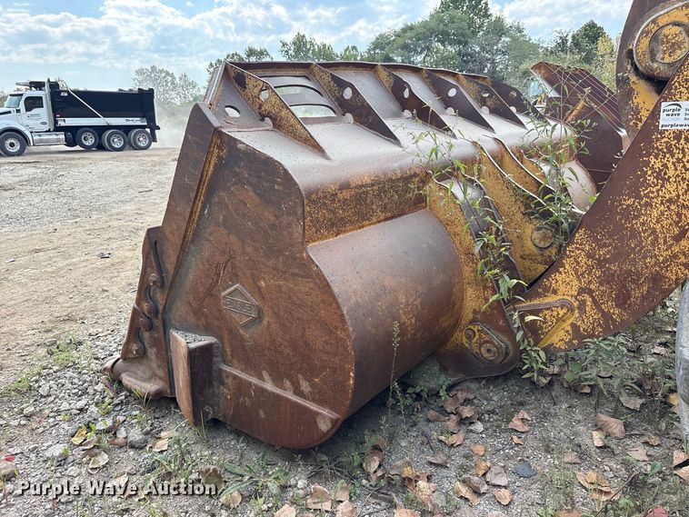 image for item FK2106 2013 Komatsu WA500-7 wheel loader