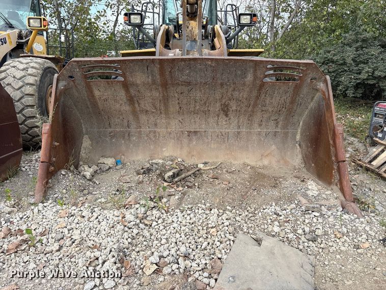 image for item FK2106 2013 Komatsu WA500-7 wheel loader