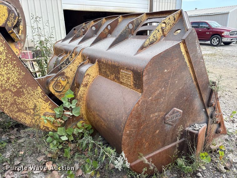 image for item FK2106 2013 Komatsu WA500-7 wheel loader