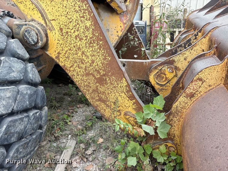 image for item FK2106 2013 Komatsu WA500-7 wheel loader