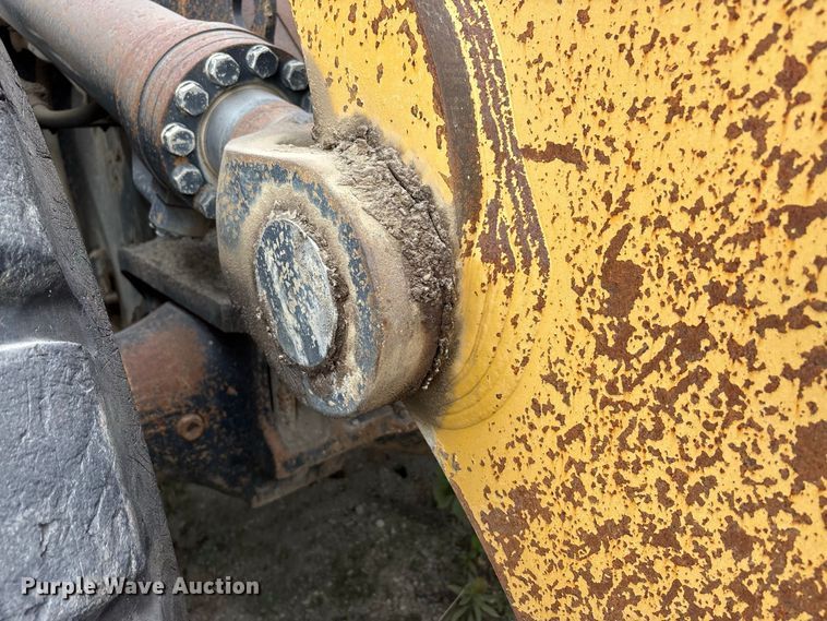 image for item FK2106 2013 Komatsu WA500-7 wheel loader