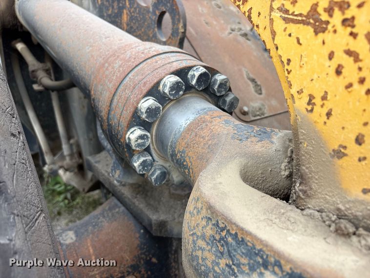 image for item FK2106 2013 Komatsu WA500-7 wheel loader