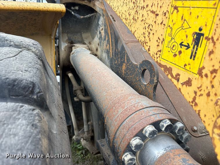 image for item FK2106 2013 Komatsu WA500-7 wheel loader