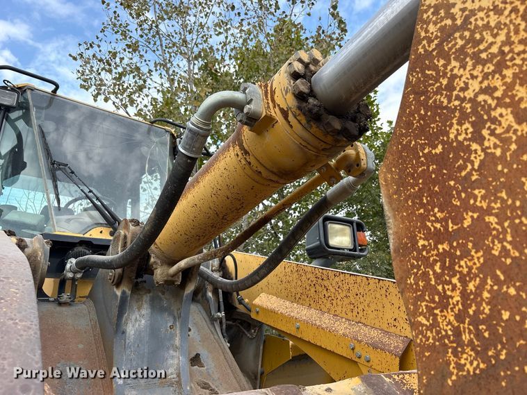 image for item FK2106 2013 Komatsu WA500-7 wheel loader
