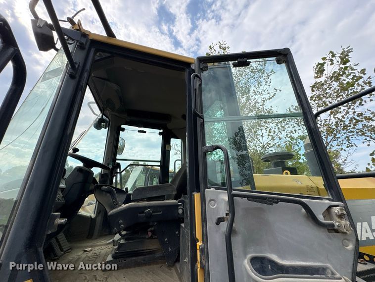 image for item FK2106 2013 Komatsu WA500-7 wheel loader