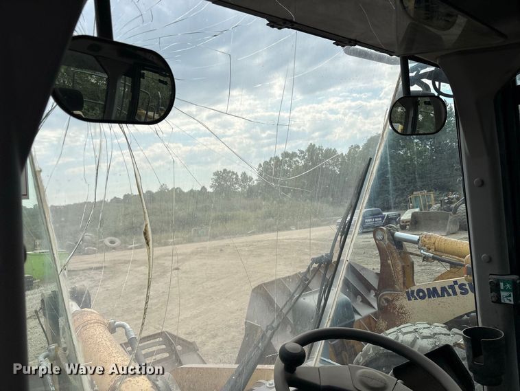 image for item FK2106 2013 Komatsu WA500-7 wheel loader