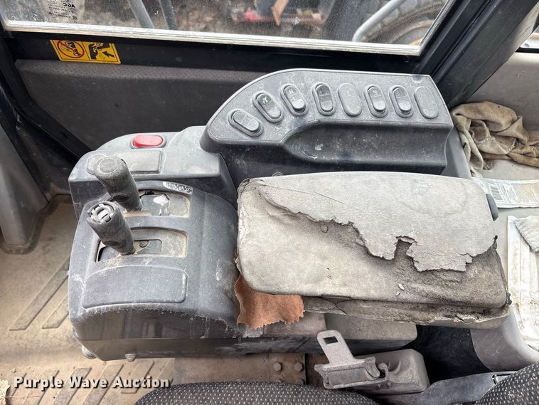 image for item FK2106 2013 Komatsu WA500-7 wheel loader