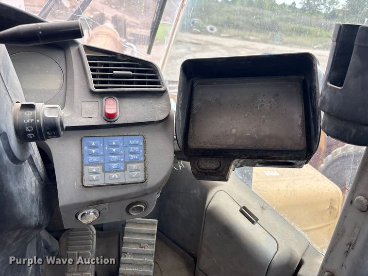 image for item FK2106 2013 Komatsu WA500-7 wheel loader
