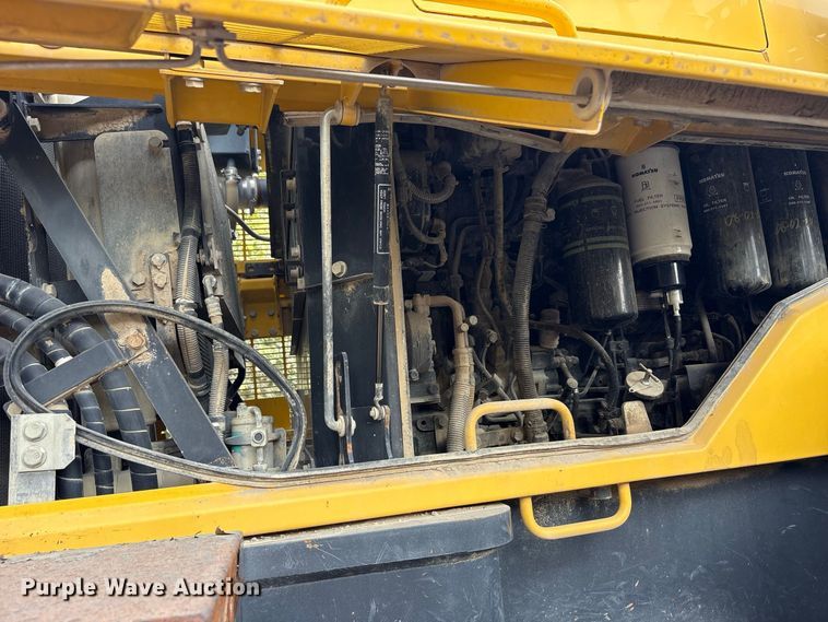 image for item FK2106 2013 Komatsu WA500-7 wheel loader