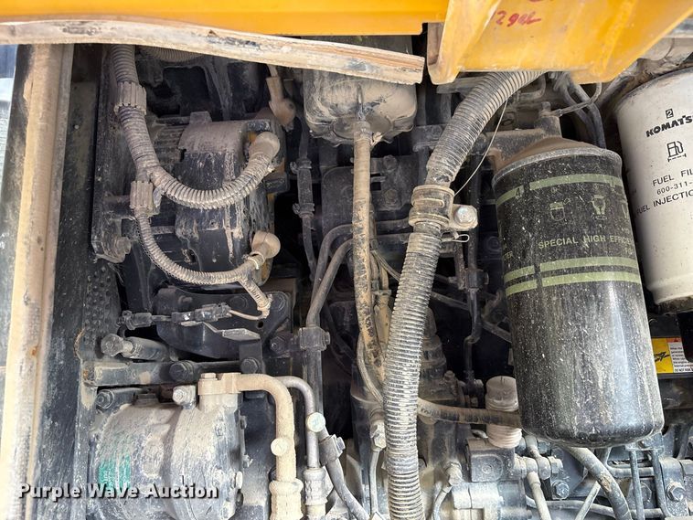 image for item FK2106 2013 Komatsu WA500-7 wheel loader