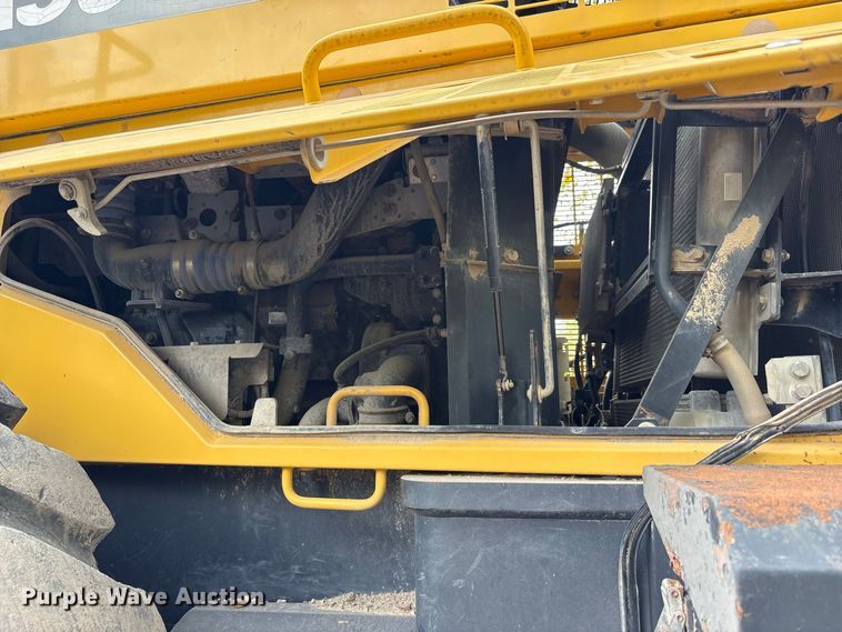 image for item FK2106 2013 Komatsu WA500-7 wheel loader