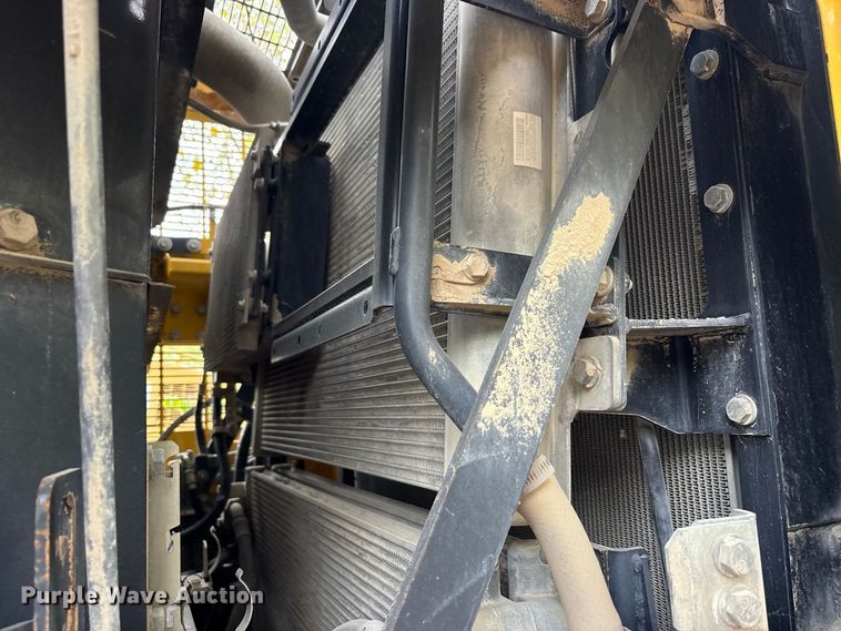 image for item FK2106 2013 Komatsu WA500-7 wheel loader