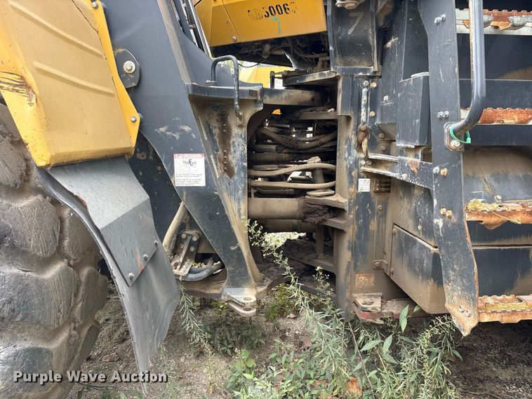 image for item FK2106 2013 Komatsu WA500-7 wheel loader