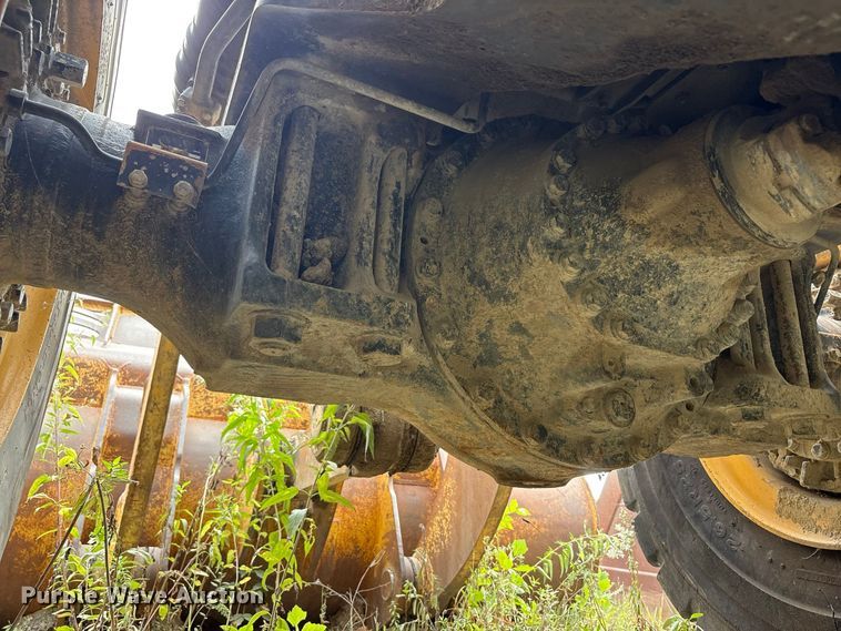 image for item FK2106 2013 Komatsu WA500-7 wheel loader