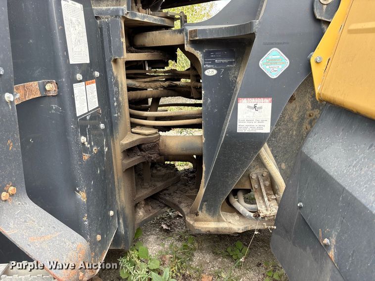image for item FK2106 2013 Komatsu WA500-7 wheel loader