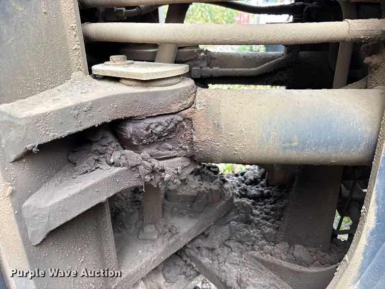 image for item FK2106 2013 Komatsu WA500-7 wheel loader