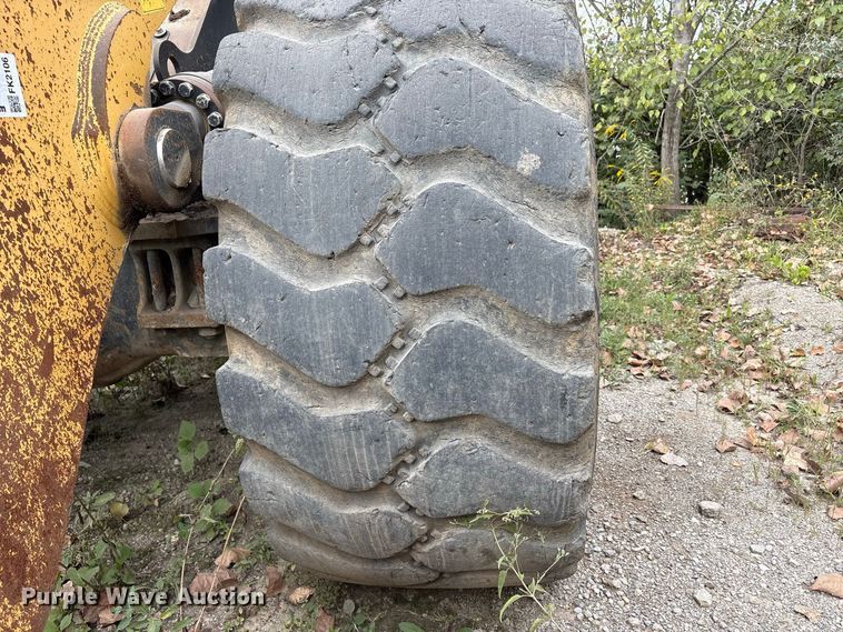 image for item FK2106 2013 Komatsu WA500-7 wheel loader