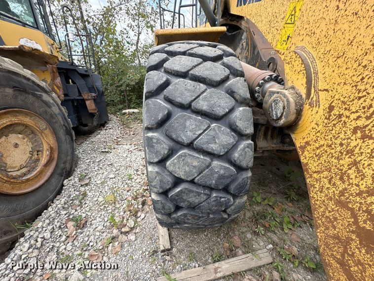 image for item FK2106 2013 Komatsu WA500-7 wheel loader