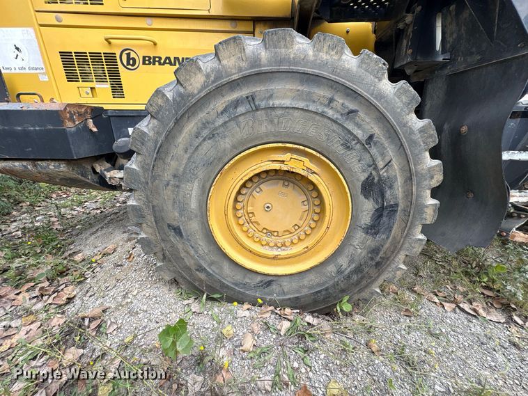 image for item FK2106 2013 Komatsu WA500-7 wheel loader