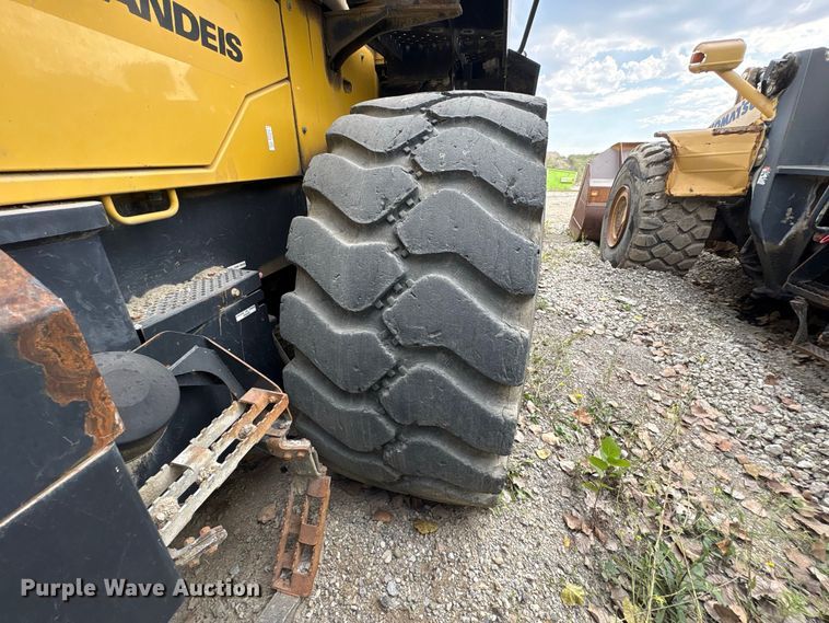 image for item FK2106 2013 Komatsu WA500-7 wheel loader
