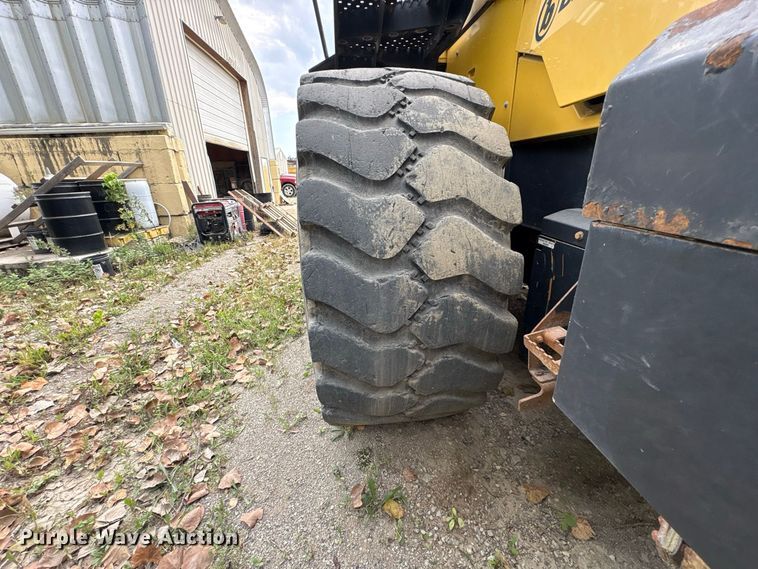 image for item FK2106 2013 Komatsu WA500-7 wheel loader