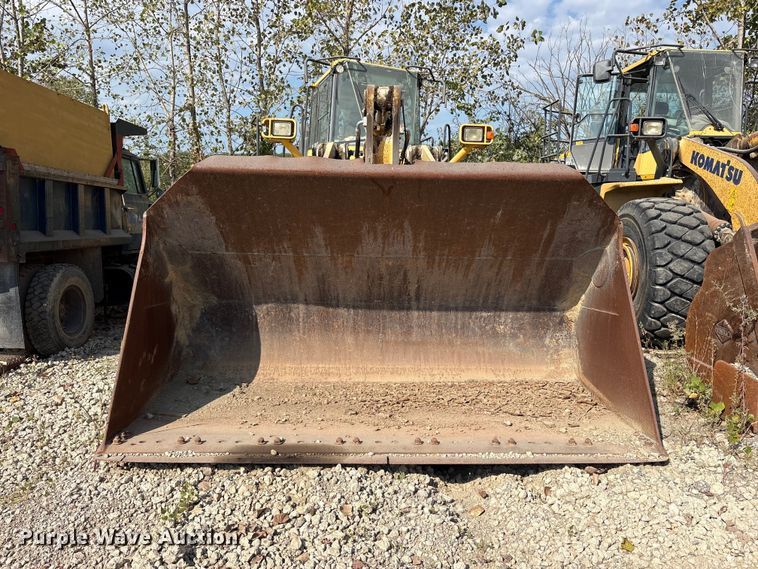 image for item FK2107 2007 Komatsu WA500-6 wheel loader