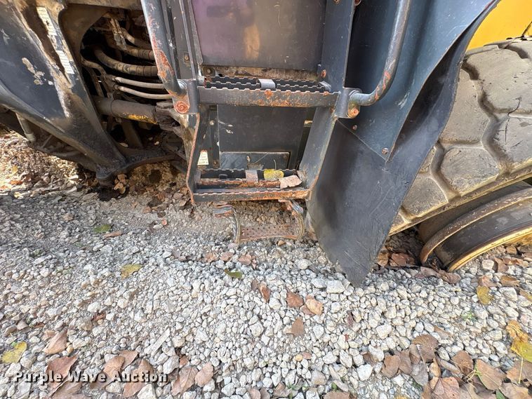 image for item FK2107 2007 Komatsu WA500-6 wheel loader