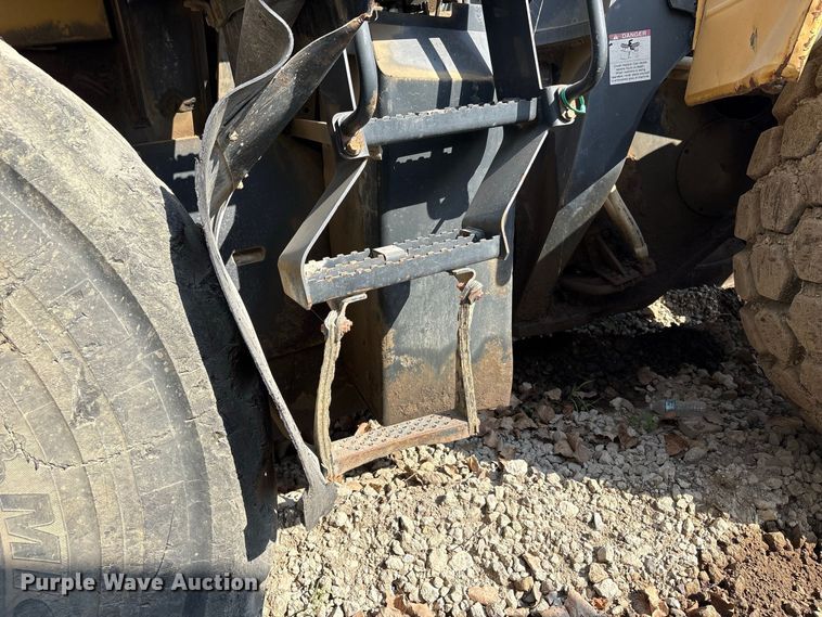 image for item FK2107 2007 Komatsu WA500-6 wheel loader