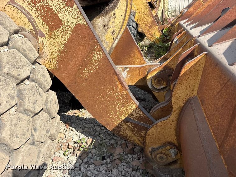 image for item FK2107 2007 Komatsu WA500-6 wheel loader