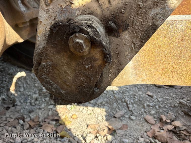 image for item FK2107 2007 Komatsu WA500-6 wheel loader