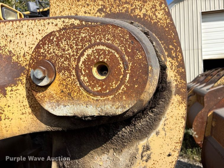 image for item FK2107 2007 Komatsu WA500-6 wheel loader