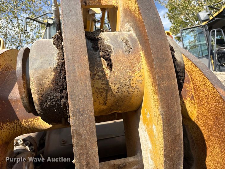image for item FK2107 2007 Komatsu WA500-6 wheel loader