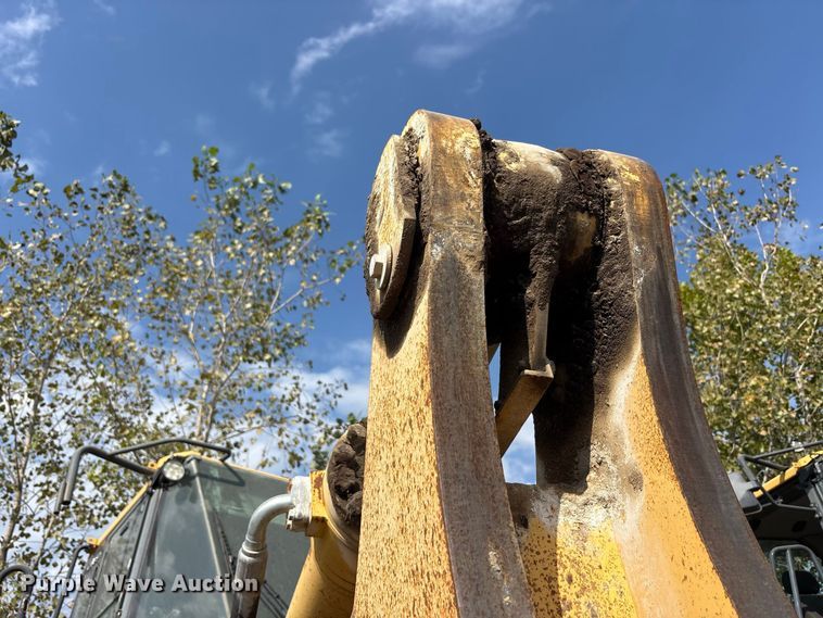 image for item FK2107 2007 Komatsu WA500-6 wheel loader