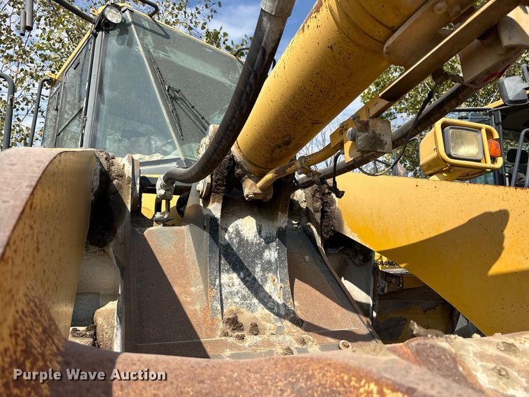 image for item FK2107 2007 Komatsu WA500-6 wheel loader