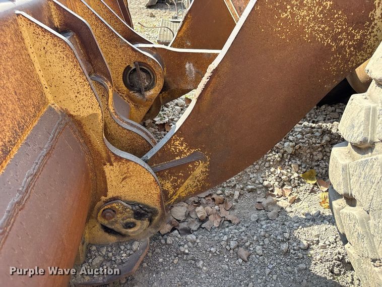image for item FK2107 2007 Komatsu WA500-6 wheel loader