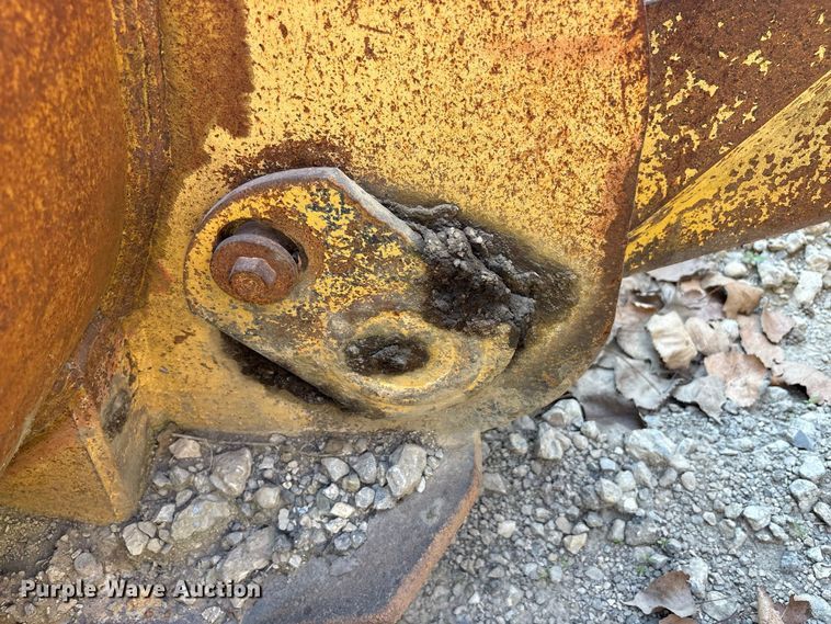image for item FK2107 2007 Komatsu WA500-6 wheel loader