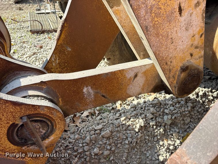 image for item FK2107 2007 Komatsu WA500-6 wheel loader